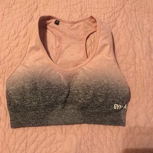 Gymshark Ombré bra